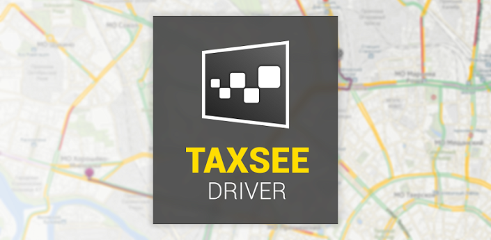 Приложение для водителя такси драйвер